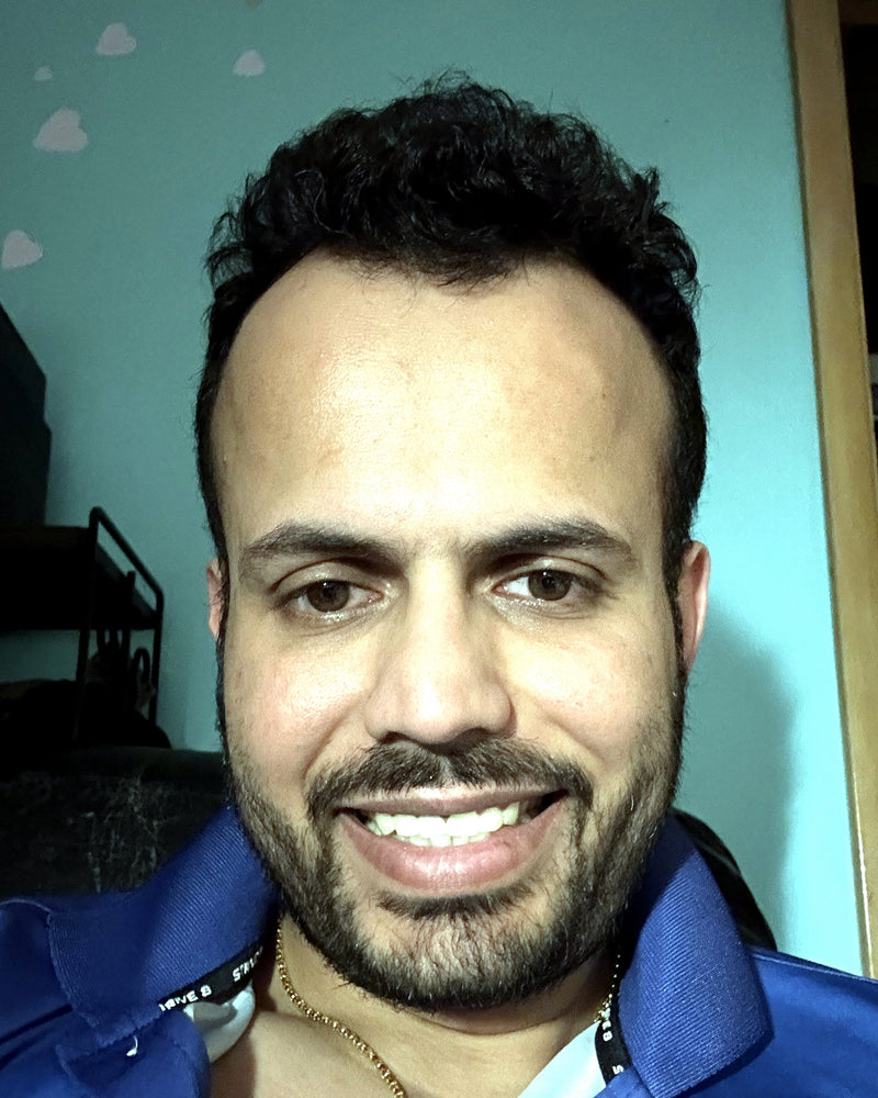 With gratitude, Anand R. Pandya